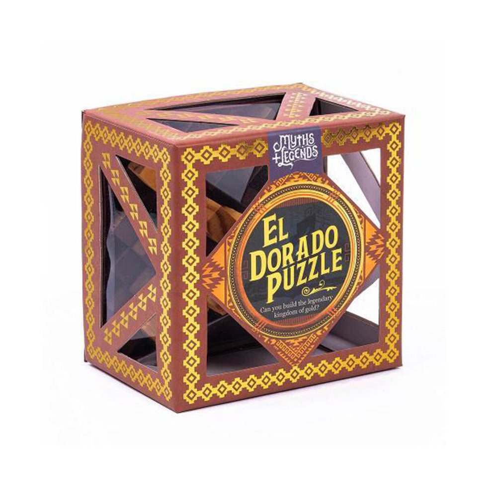 Myths And Legends El Dorado